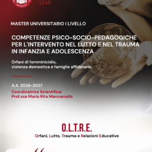 Master Universitario I livello