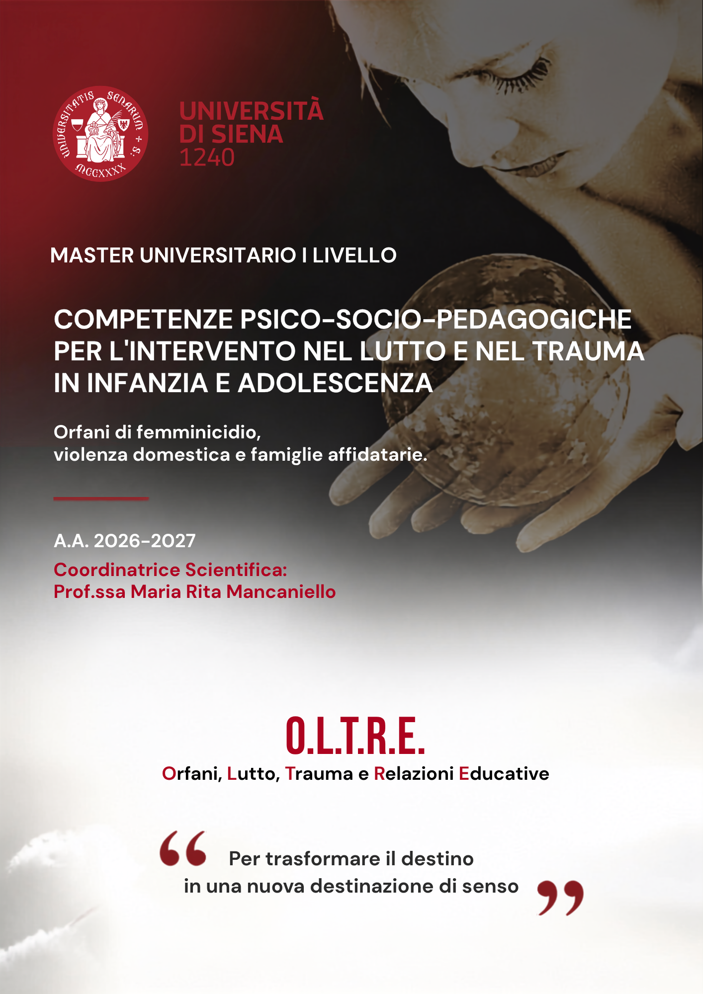 Master Universitario I livello